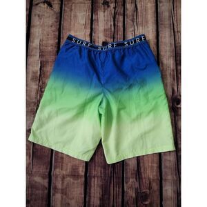 Boys Husky Wonder Nation Swim Trunks XL